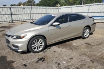 1G1ZE5ST5GF206816 | 2016 CHEVROLET MALIBU LT