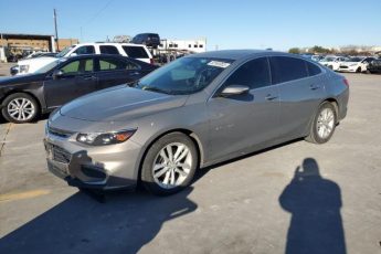 1G1ZE5ST5HF220054 | 2017 CHEVROLET MALIBU LT