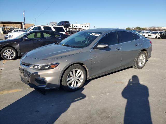 1G1ZE5ST5HF220054 | 2017 CHEVROLET MALIBU LT