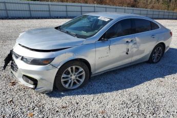 1G1ZE5ST7HF118562 | 2017 Chevrolet malibu lt