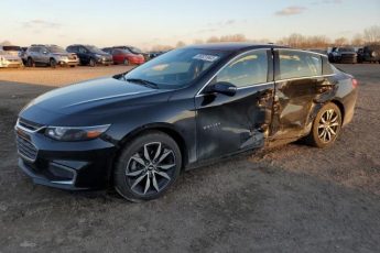 1G1ZE5ST7HF264685 | 2017 Chevrolet malibu lt