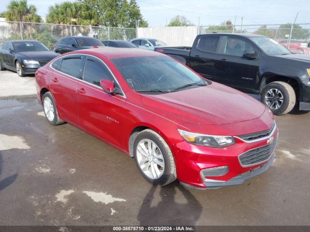 1G1ZE5ST8GF275791 | 2016 Chevrolet malibu 1lt