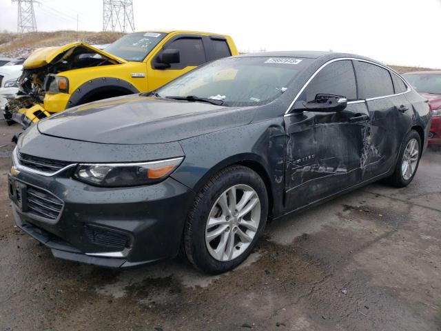 1G1ZE5STXGF223420 | 2016 CHEVROLET MALIBU LT