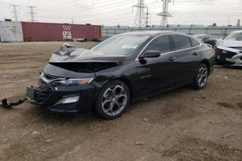 1G1ZG5ST7KF209168 | 2019 Chevrolet malibu rs