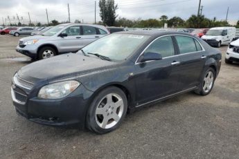 1G1ZK577984272691 | 2008 Chevrolet malibu ltz