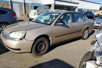 1G1ZS52F55F105890 | 2005 Chevrolet malibu