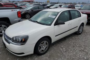 1G1ZS52FX5F303106 | 2005 Chevrolet malibu