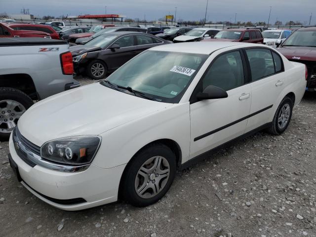 1G1ZS52FX5F303106 | 2005 Chevrolet malibu