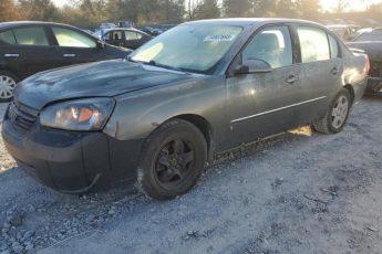 1G1ZT53856F137026 | 2006 Chevrolet malibu lt