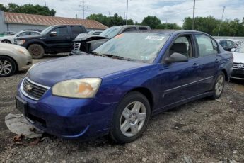 1G1ZT53F76F249602 | 2006 Chevrolet malibu lt