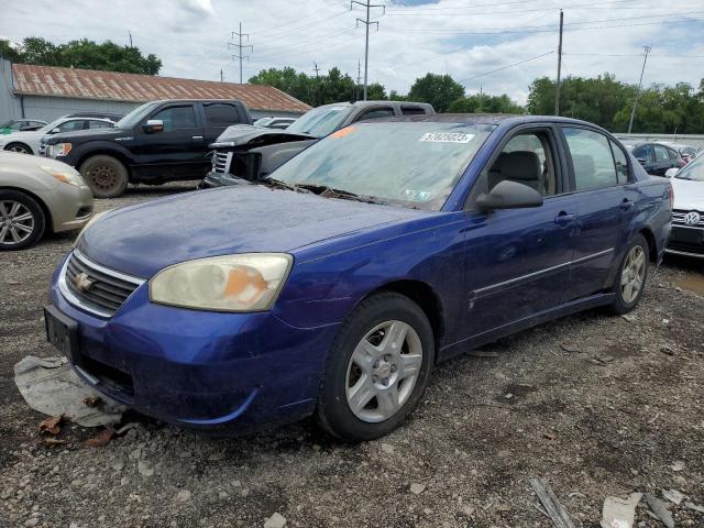 1G1ZT53F76F249602 | 2006 Chevrolet malibu lt