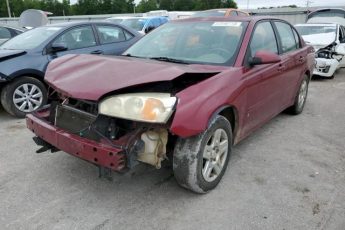 1G1ZT58F67F174711 | 2007 Chevrolet malibu lt