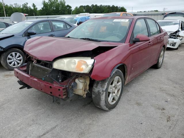 1G1ZT58F67F174711 | 2007 Chevrolet malibu lt