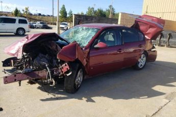 1G1ZT58F97F236750 | 2007 Chevrolet malibu lt