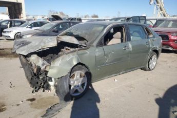 1G1ZT61806F230917 | 2006 Chevrolet malibu maxx lt