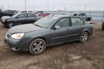 1G1ZU53836F269876 | 2006 Chevrolet malibu ltz