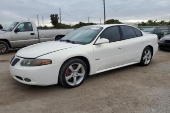 1G2HZ54Y55U182577 | 2005 Pontiac bonneville gxp