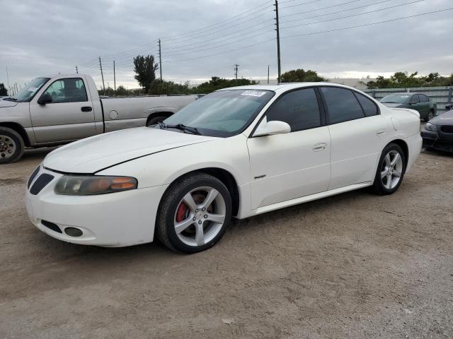 1G2HZ54Y55U182577 | 2005 Pontiac bonneville gxp