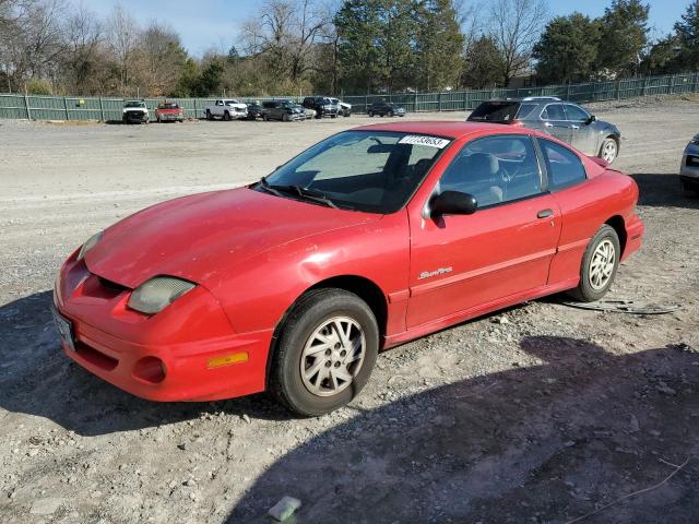 1G2JB124227234790 | 2002 Pontiac sunfire se