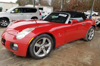 1G2MG35X17Y137260 | 2007 Pontiac solstice gxp