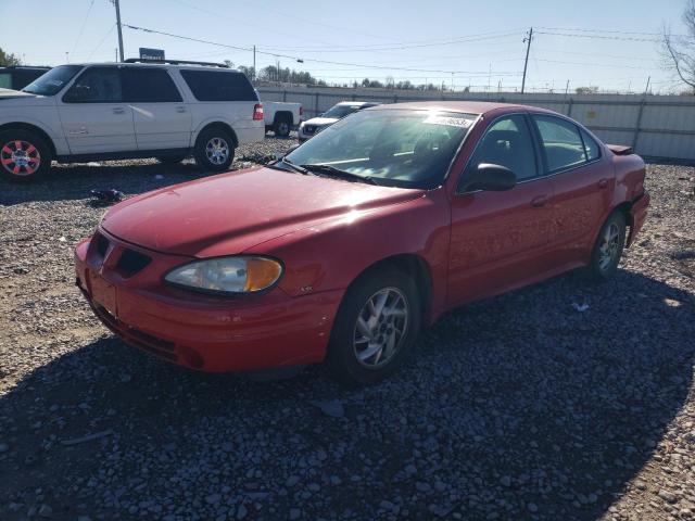 1G2NG52E53C259565 | 2003 Pontiac grand am se2