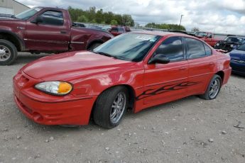 1G2NW52E14C247479 | 2004 Pontiac grand am gt