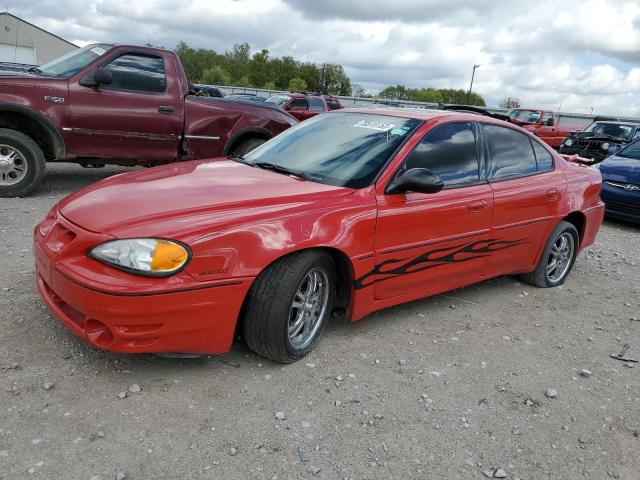 1G2NW52E14C247479 | 2004 Pontiac grand am gt