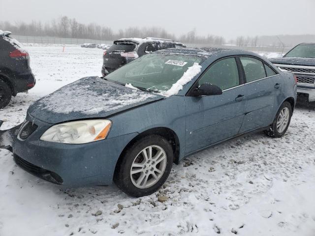 1G2ZF55B864184932 | 2006 Pontiac g6 se