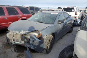 1G2ZG558864108581 | 2006 Pontiac g6 se1