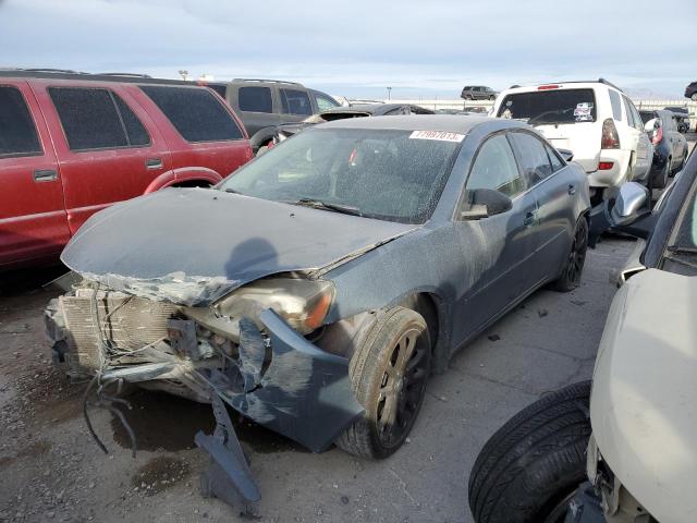 1G2ZG558864108581 | 2006 Pontiac g6 se1