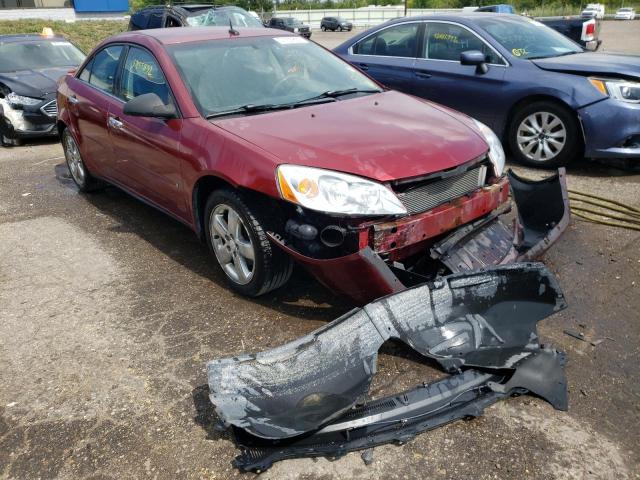 1G2ZG57N084307825 | 2008 Pontiac g6 base