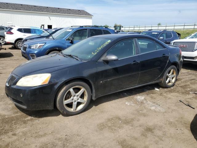 1G2ZG58N674148905 | 2007 Pontiac g6 base