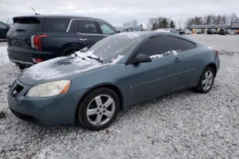 1G2ZH158964241355 | 2006 Pontiac g6 gt