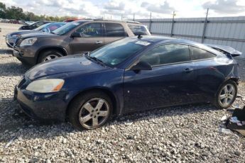 1G2ZH17N684266610 | 2008 Pontiac g6 gt