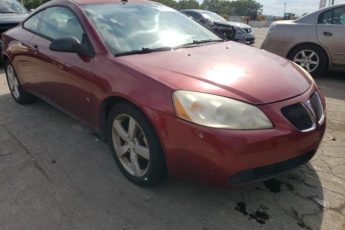 1G2ZH17N784106476 | 2008 Pontiac g6 gt