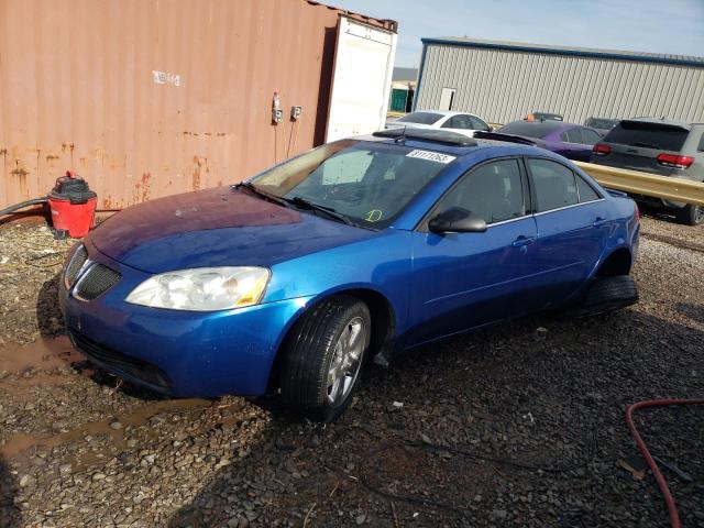 1G2ZH548154150491 | 2005 Pontiac g6 gt