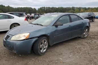 1G2ZH558564189357 | 2006 Pontiac g6 gt