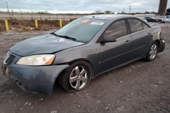 1G2ZH558964153607 | 2006 Pontiac g6 gt