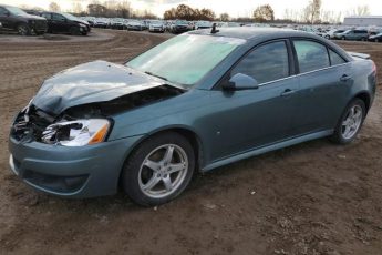 1G2ZJ57K094272955 | 2009 Pontiac g6