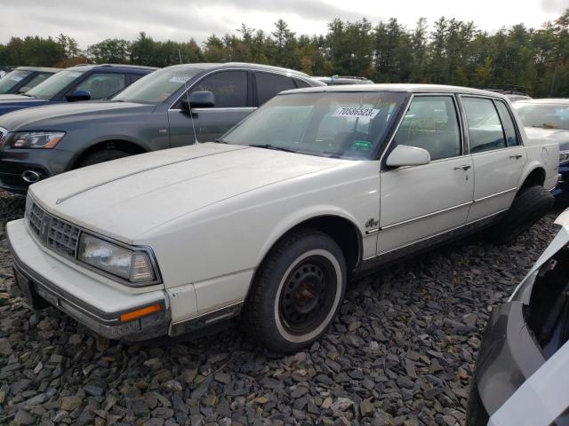 1G3CX51C8J4326377 | 1988 Oldsmobile 98 regency