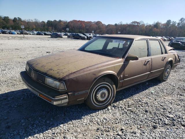 1G3HY51C6KW337855 | 1989 Oldsmobile delta 88 royale brougham