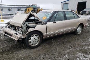 1G3HY53L9PH335607 | 1993 Oldsmobile 88 royale ls