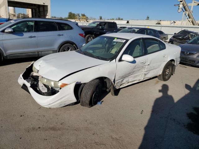 1G3NL52T11C105647 | 2001 Oldsmobile alero gl