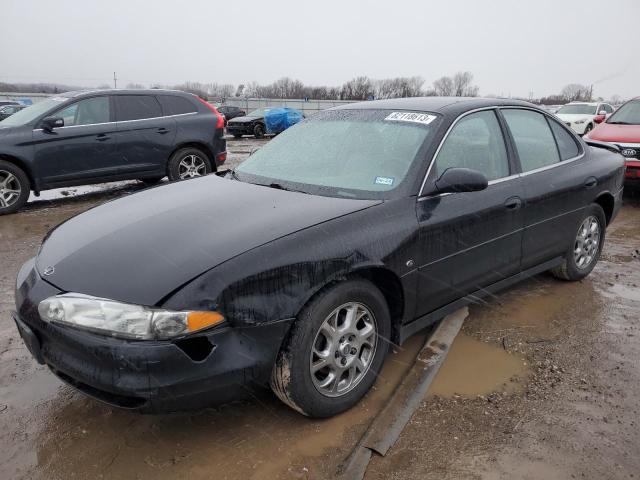 1G3WS52H9YF202431 | 2000 Oldsmobile intrigue gl