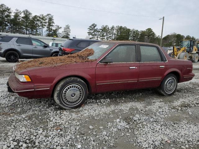 1G4AG55M0S6450767 | 1995 Buick century special