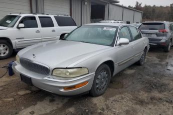 1G4CW54K7Y4270119 | 2000 Buick park avenue