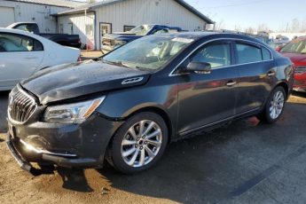 1G4GB5G37FF110695 | 2015 BUICK LACROSSE