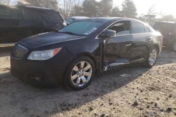 1G4GE5EV3AF113954 | 2010 Buick lacrosse cxs