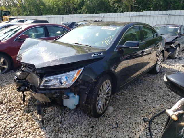 1G4GF5G3XFF227384 | 2015 BUICK LACROSSE P