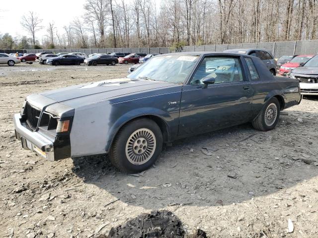 1G4GK4795FP419686 | 1985 Buick regal t-type